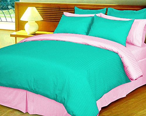 Teal/Pink