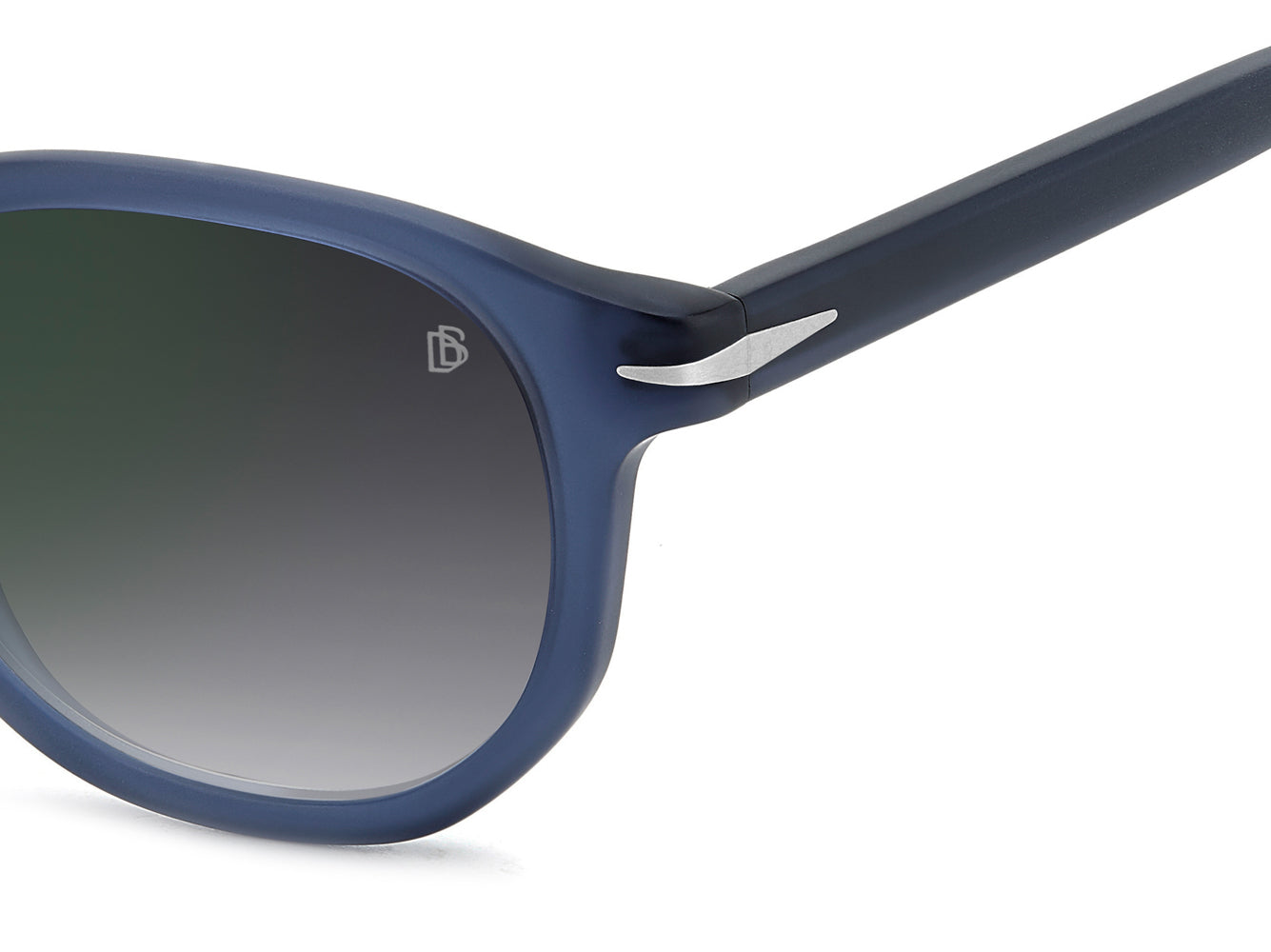 David Beckham DB1007/S Men's Sunglasses - Polarized UV Protection Aviator Style for Driving, Outdoor & Fashion