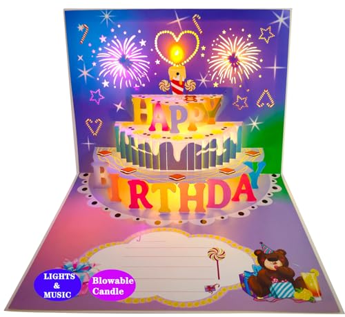 3D Pop Out Card