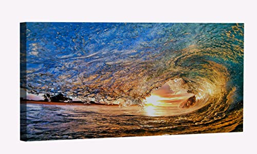 Sea Waves Clear