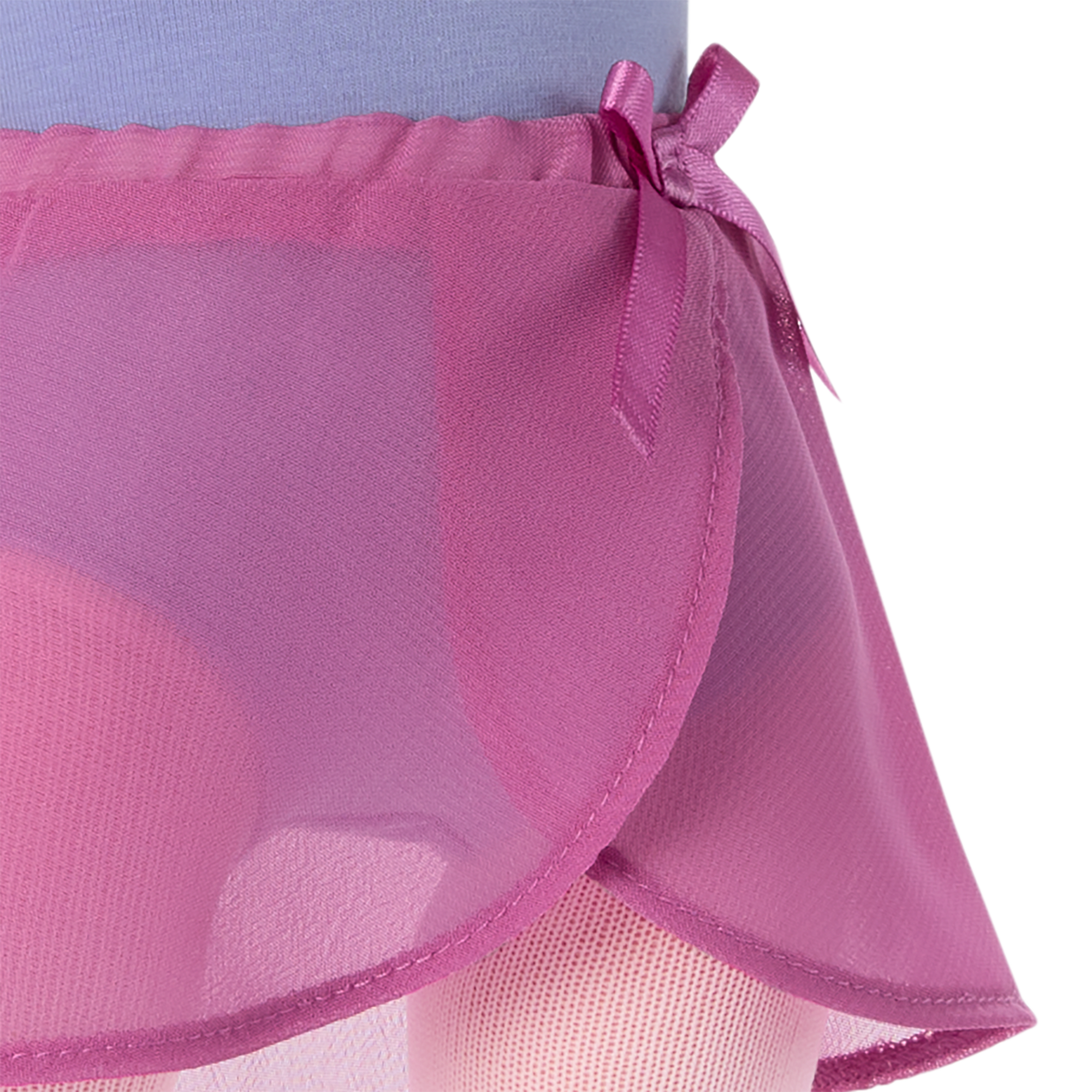 Plié Away Ballet Practice Outfit for 18 Inch Dolls - Perfect for Playtime, Dance Class & Collectible Display