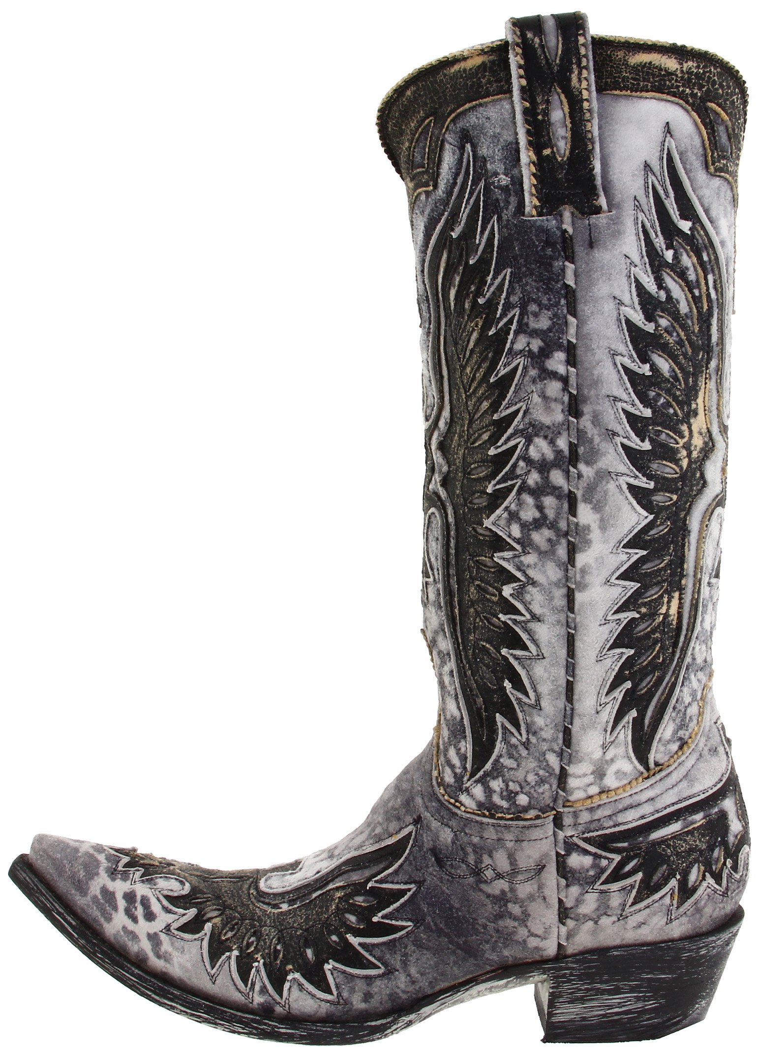 Old Gringo Women's Elvis Boot - Western Cowgirl Boots with Vintage Style & Comfort for Country Dancing, Concerts & Everyday Wear
