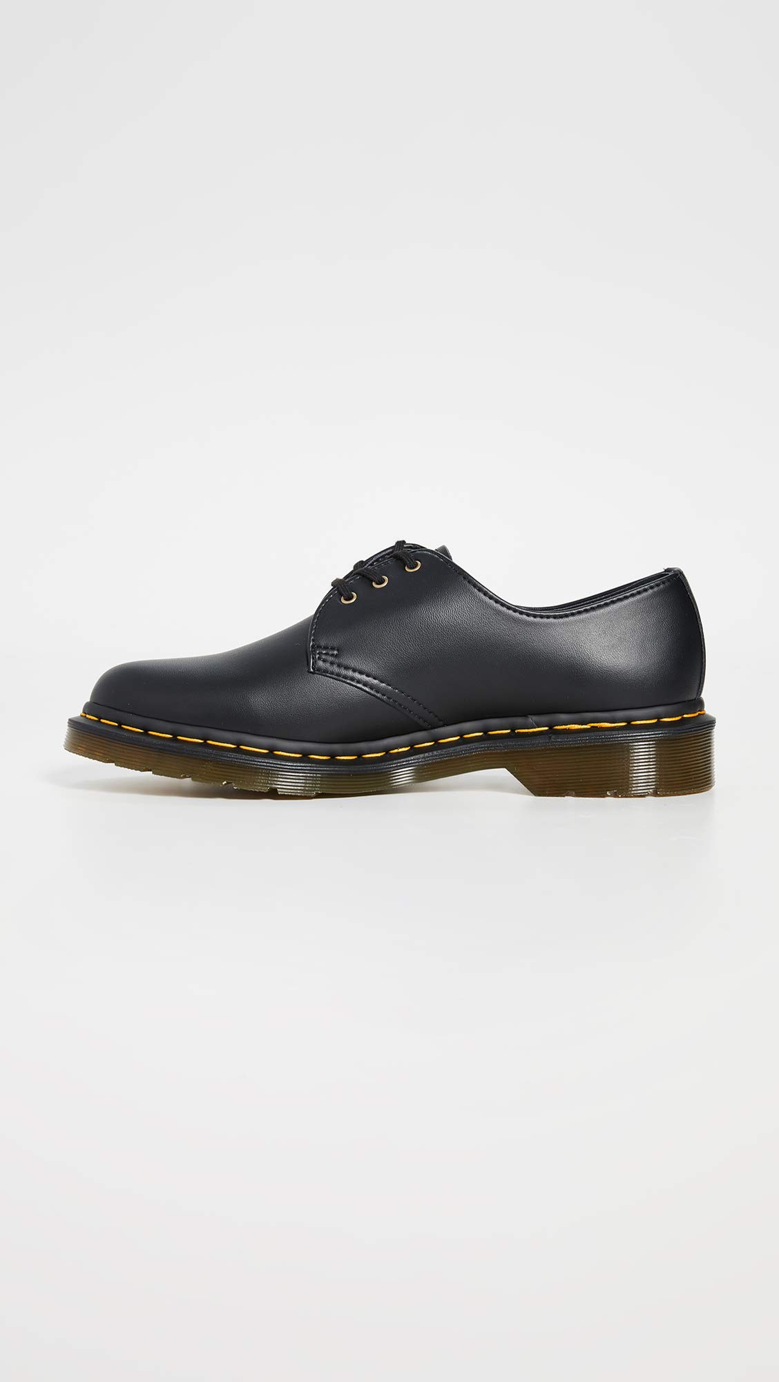 Dr. Martens Vegan 1461 Oxford Shoes for Men & Women - Classic Unisex Leather-Free Footwear for Work, Casual & Street Style