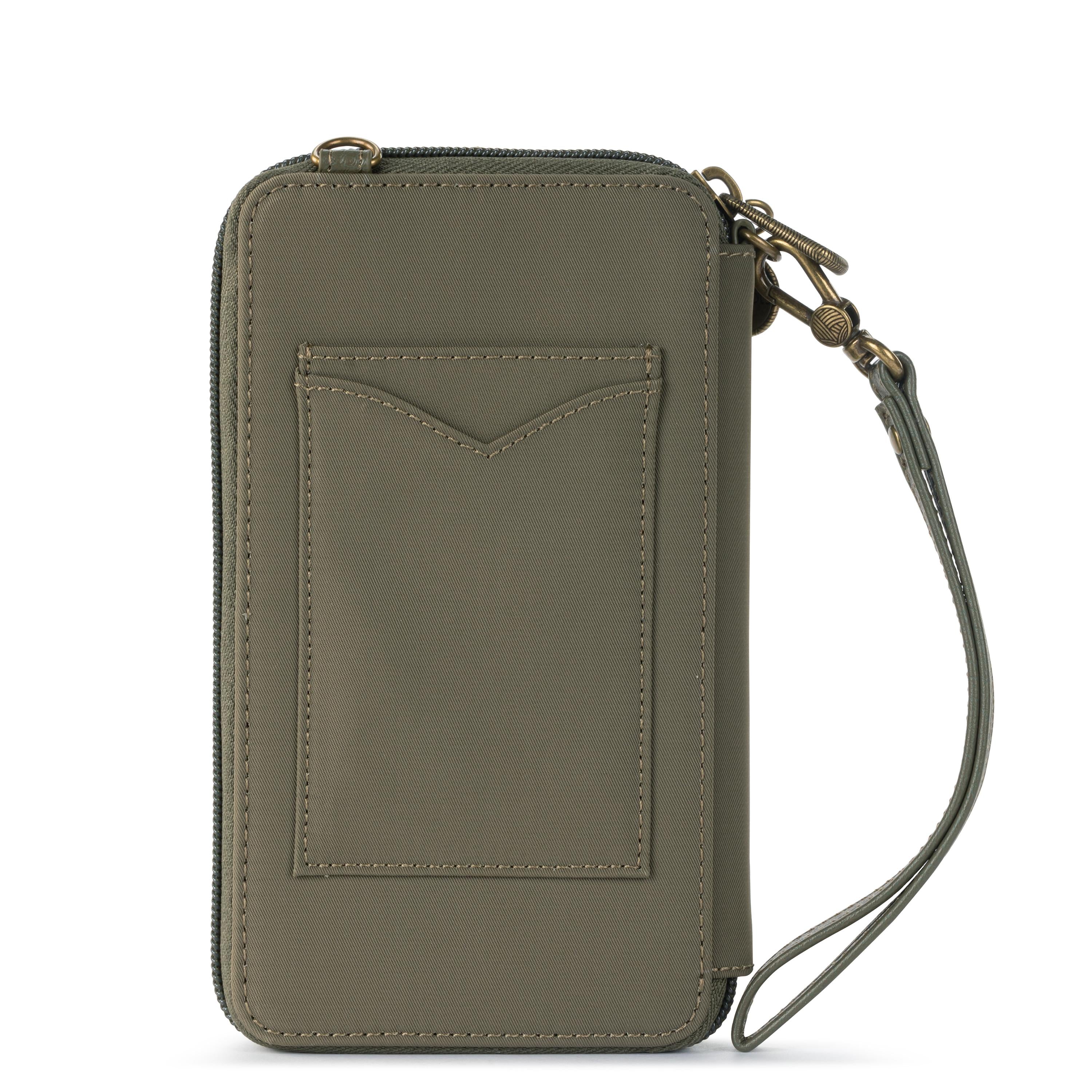 Silverlake Smartphone Crossbody Bag - Stylish & Secure Phone Holder for Women & Men - Perfect for Travel, Shopping, and Everyday Use