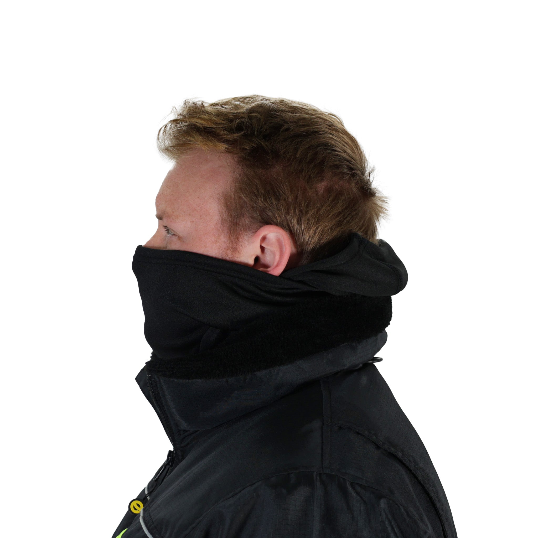 Dual Layer Cut Face Mask - Reusable & Breathable for Daily Protection | Perfect for Work, Travel, and Outdoor Activities
