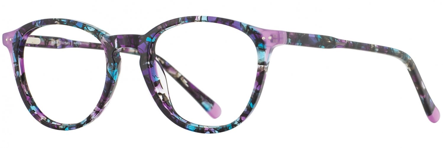 Adin Thomas AT454 Stylish Eyeglasses for Men & Women - Lightweight & Durable Frames for Reading, Driving & Everyday Use