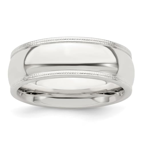 Silver / 7mm