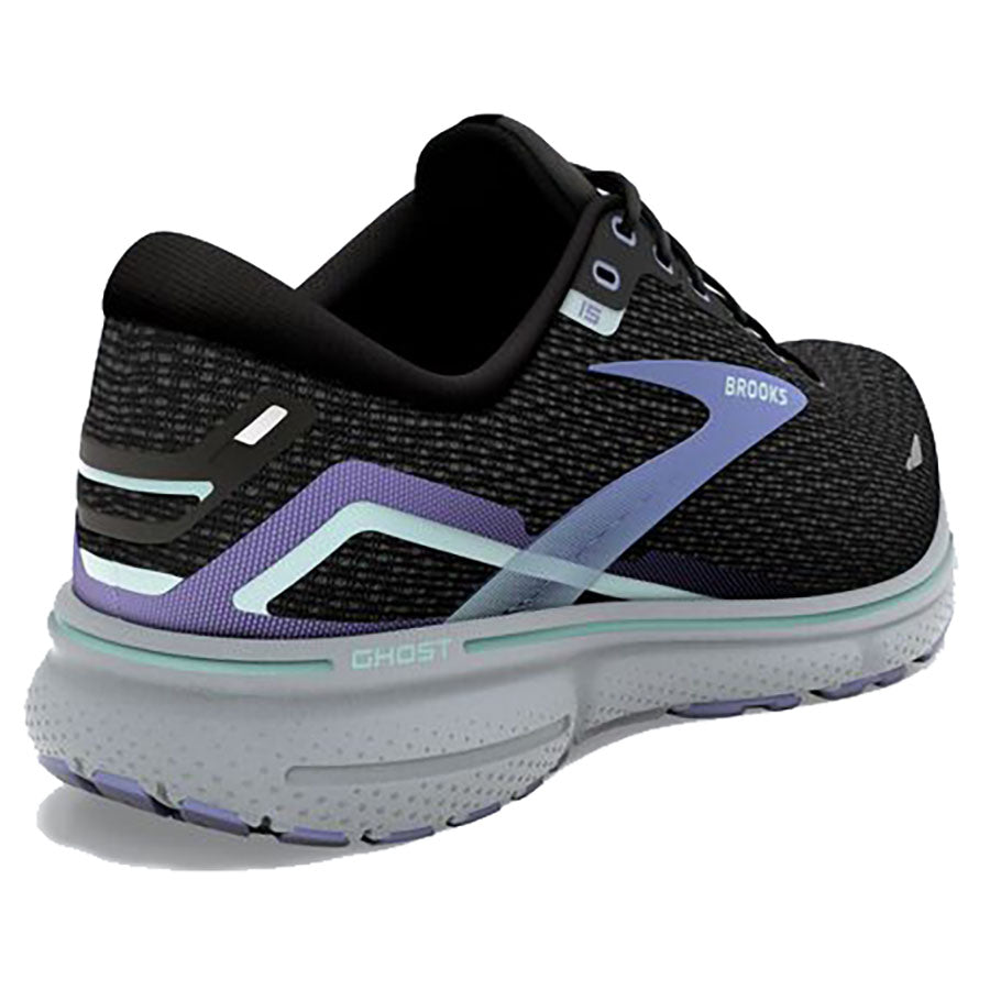 Women's Ghost 15 Running Shoes - Lightweight Cushioned Sneakers for Women - Perfect for Jogging, Gym Workouts & Everyday Wear