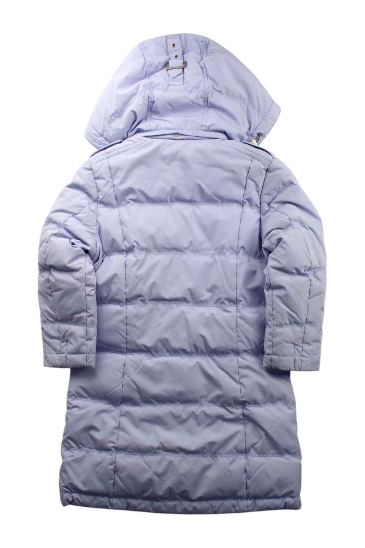 Aigle Quilted Coat for Kids Size 6T - Warm Winter Jacket for Boys & Girls - Perfect for Outdoor Play, School & Cold Weather Activities