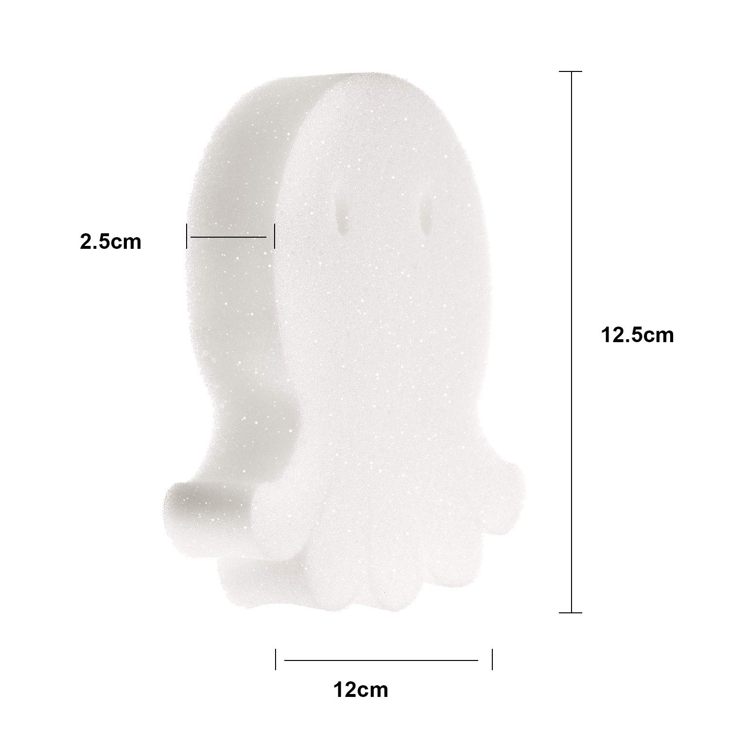 16-Piece Octopus-Shaped Hot Tub Sponges - Oil & Scum Absorber for Pool & Spa Cleaning Accessories - Perfect for Hot Tubs, Jacuzzis & Swimming Pools