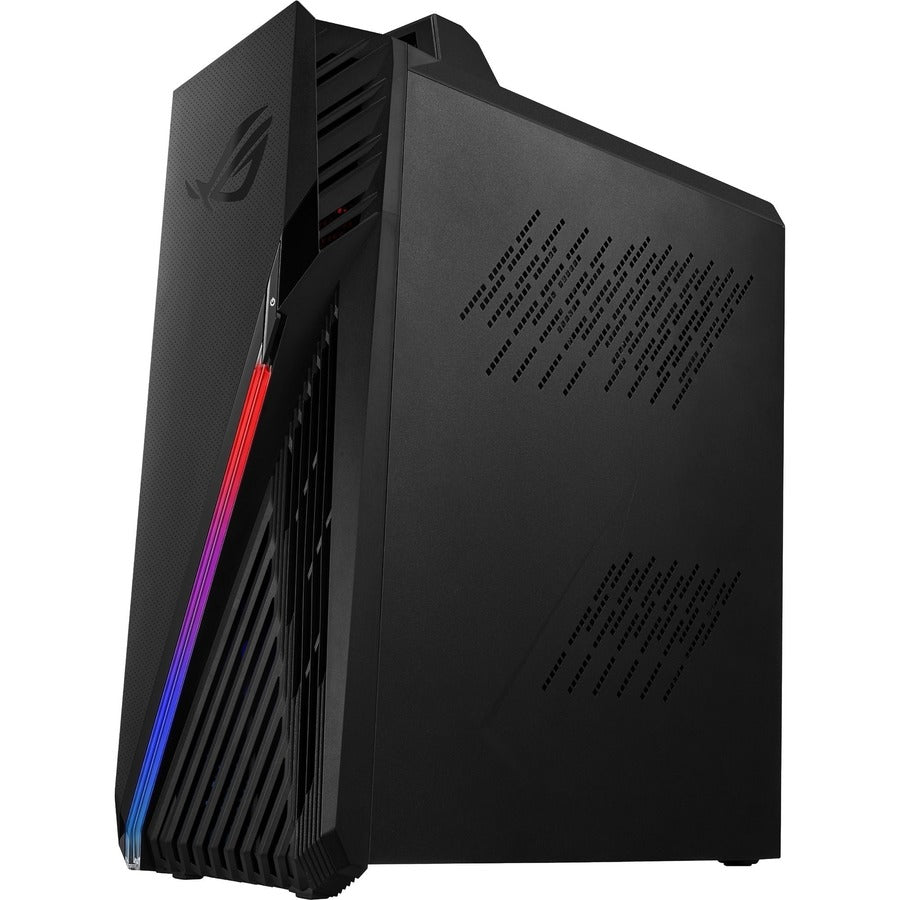 ASUS ROG Strix GA15 Gaming PC - AMD Ryzen 7, NVIDIA RTX 3060, 16GB RAM, 1TB SSD - High Performance Gaming Desktop for Streaming & Esports | Perfect for Home Gaming Setup & Office Workstation