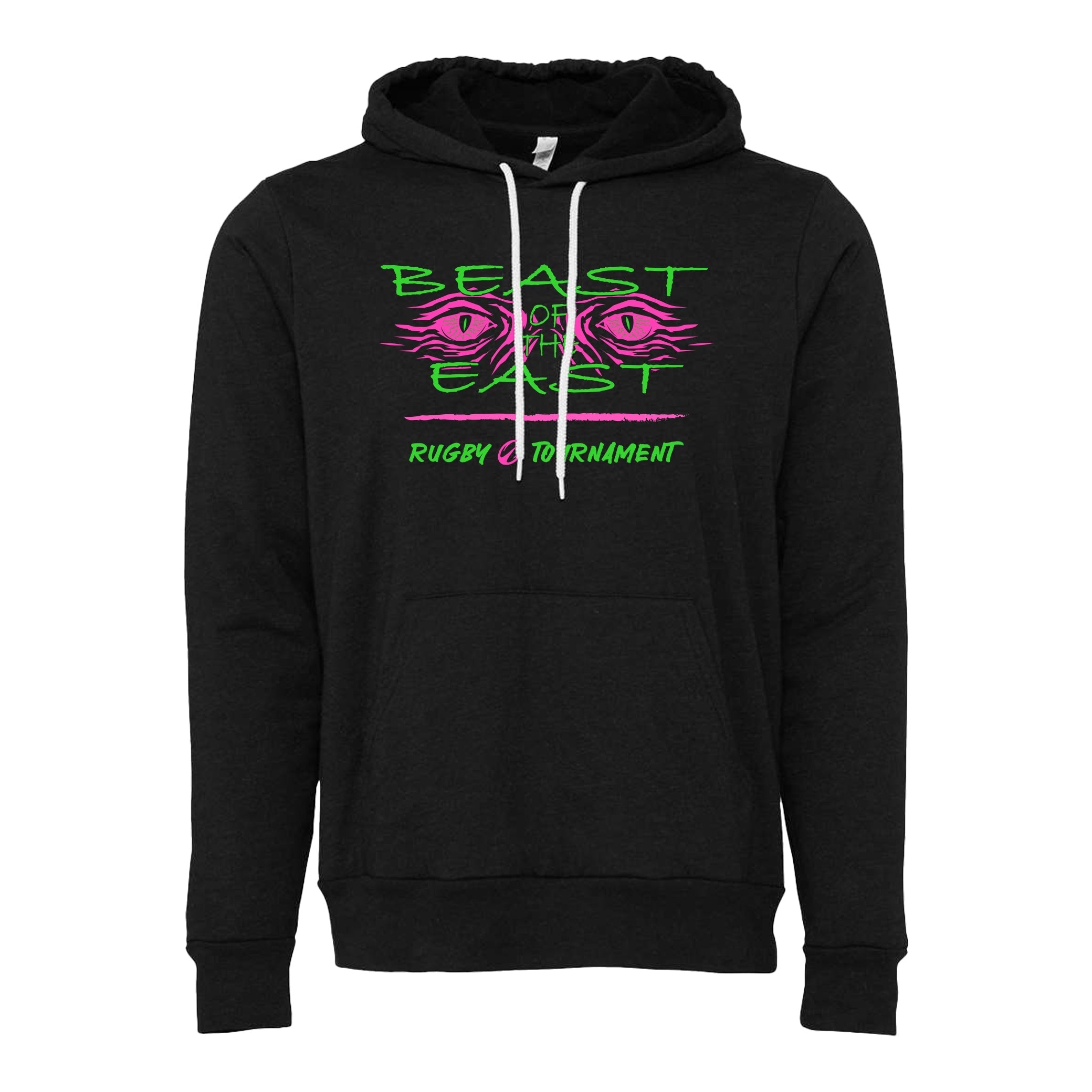 BOE Vintage Beast Hoodie - Men's & Women's Retro Graphic Pullover Sweatshirt | Soft Cotton Blend | Streetwear Fashion | Perfect for Casual Outfits, Gym, and Outdoor Activities