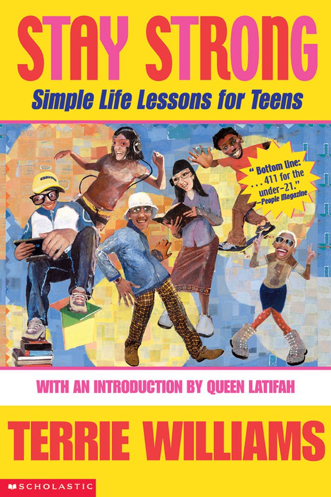 Stay Strong: Essential Life Lessons for Teens - Boost Confidence & Resilience for School, Friends & Future Success