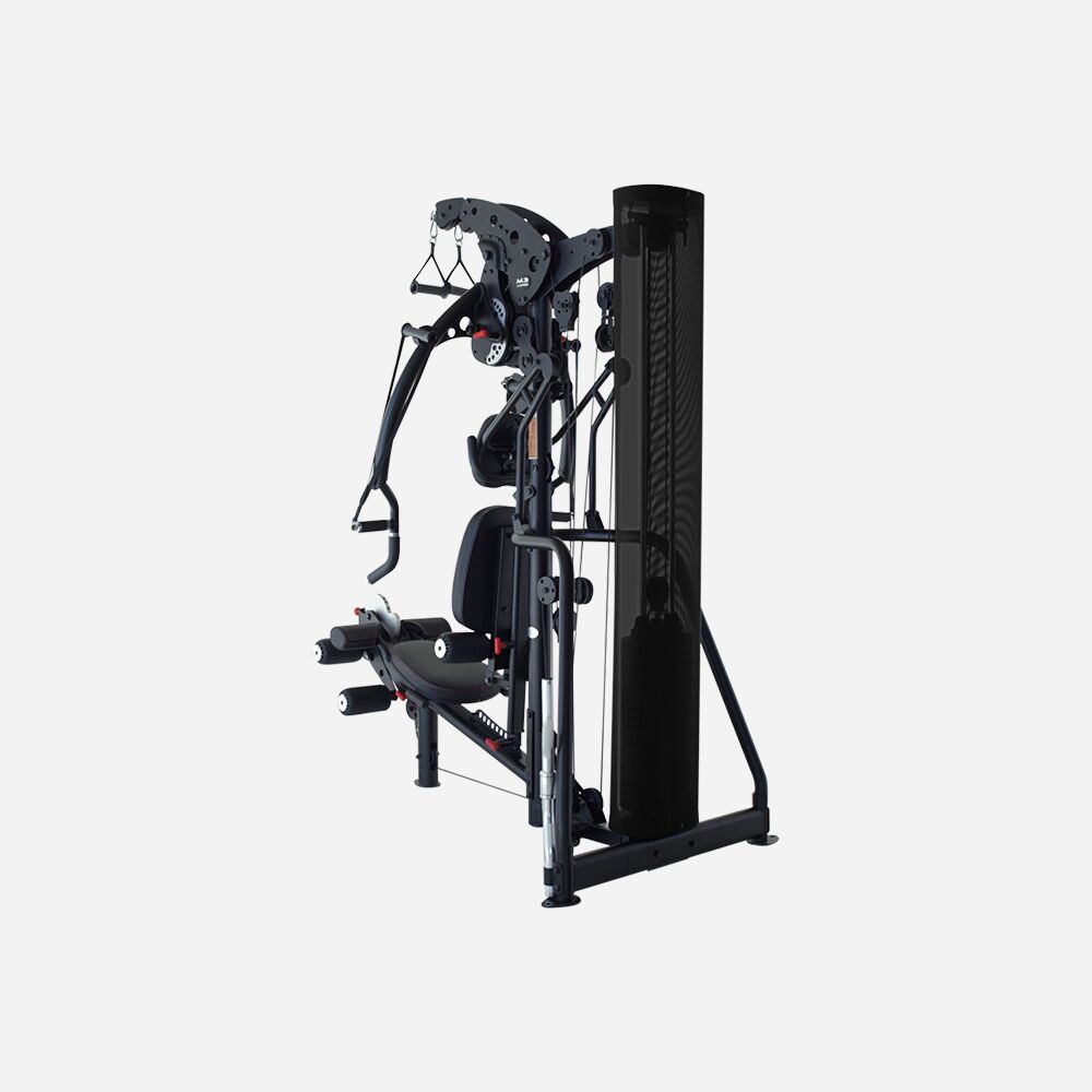 Inspire M3 Multi Gym - Full Body Home Workout Equipment for Strength Training | Compact & Versatile Fitness Machine for Small Spaces | Perfect for Home Gym, Apartment, and Office Use