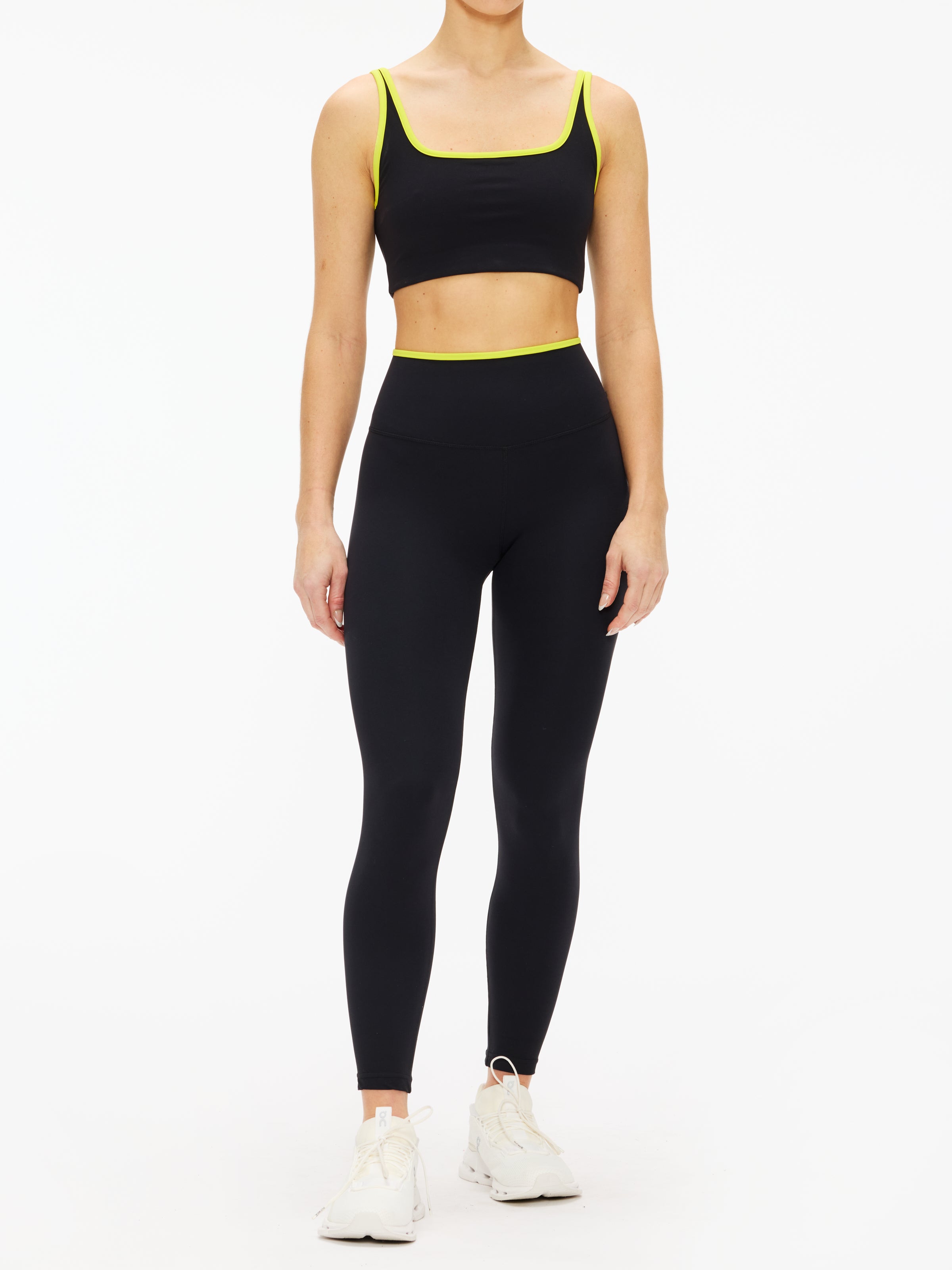 Splits59 Cait Rigor Bra - High Support Sports Bra for Women, Yoga, Running & Workout - Perfect for Gym, Fitness & Active Lifestyle