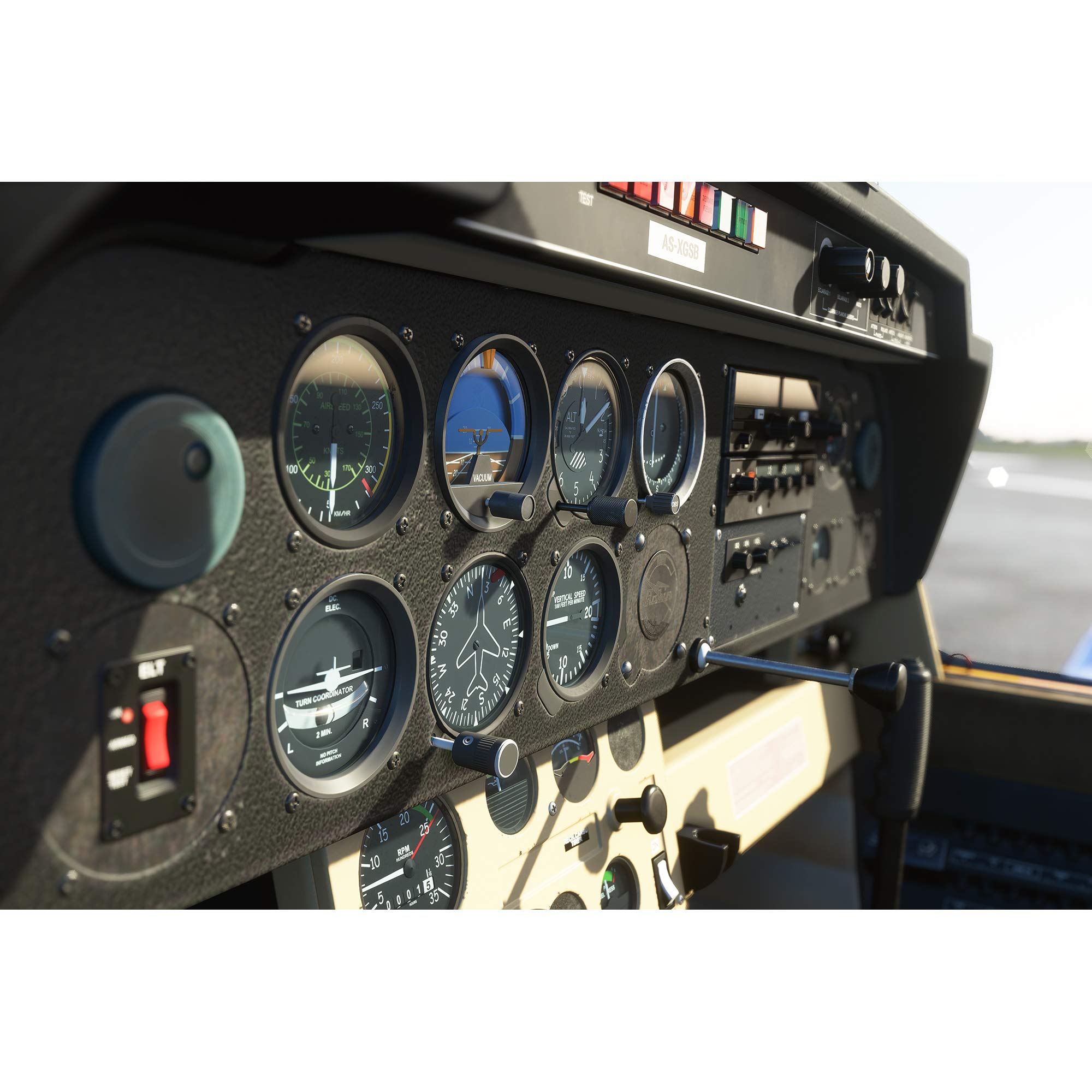 Microsoft Flight Simulator Deluxe Edition - PC & Xbox Series X|S Digital Download Code | Realistic Flight Simulation Game for Aviation Enthusiasts | Perfect for Training, Exploration & Virtual Travel Adventures
