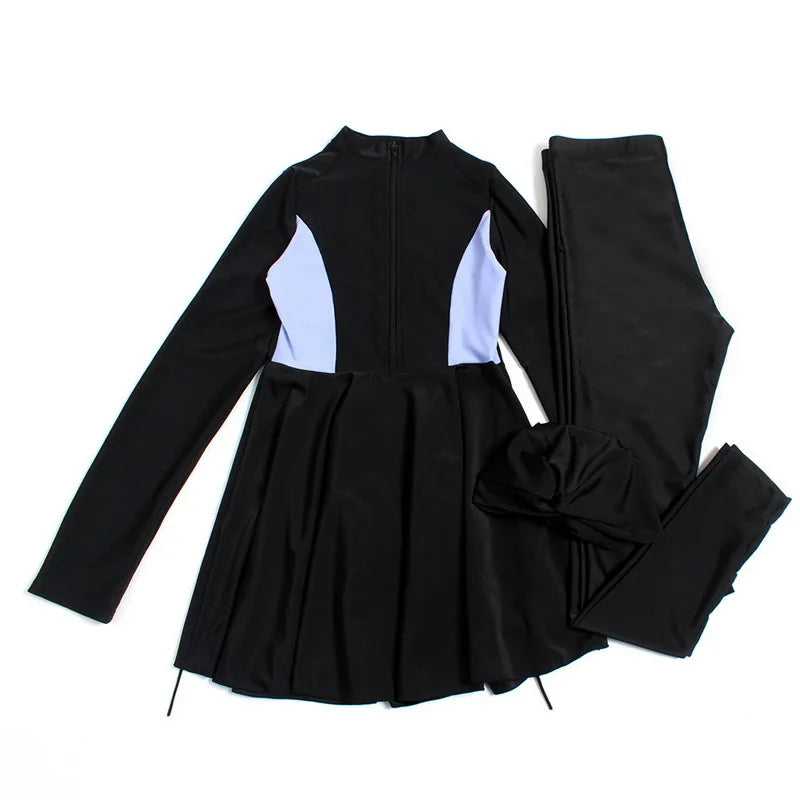 Black Blue