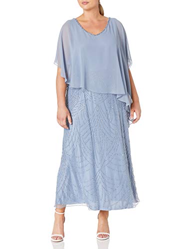 Dusty Blue/Silver