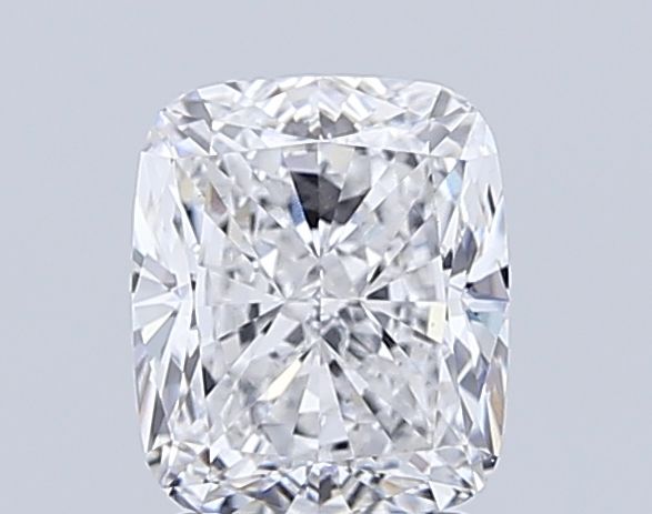 2.38 Carat E Color VS1 Clarity Cushion Cut Lab-Grown Diamond for Engagement Rings & Fine Jewelry