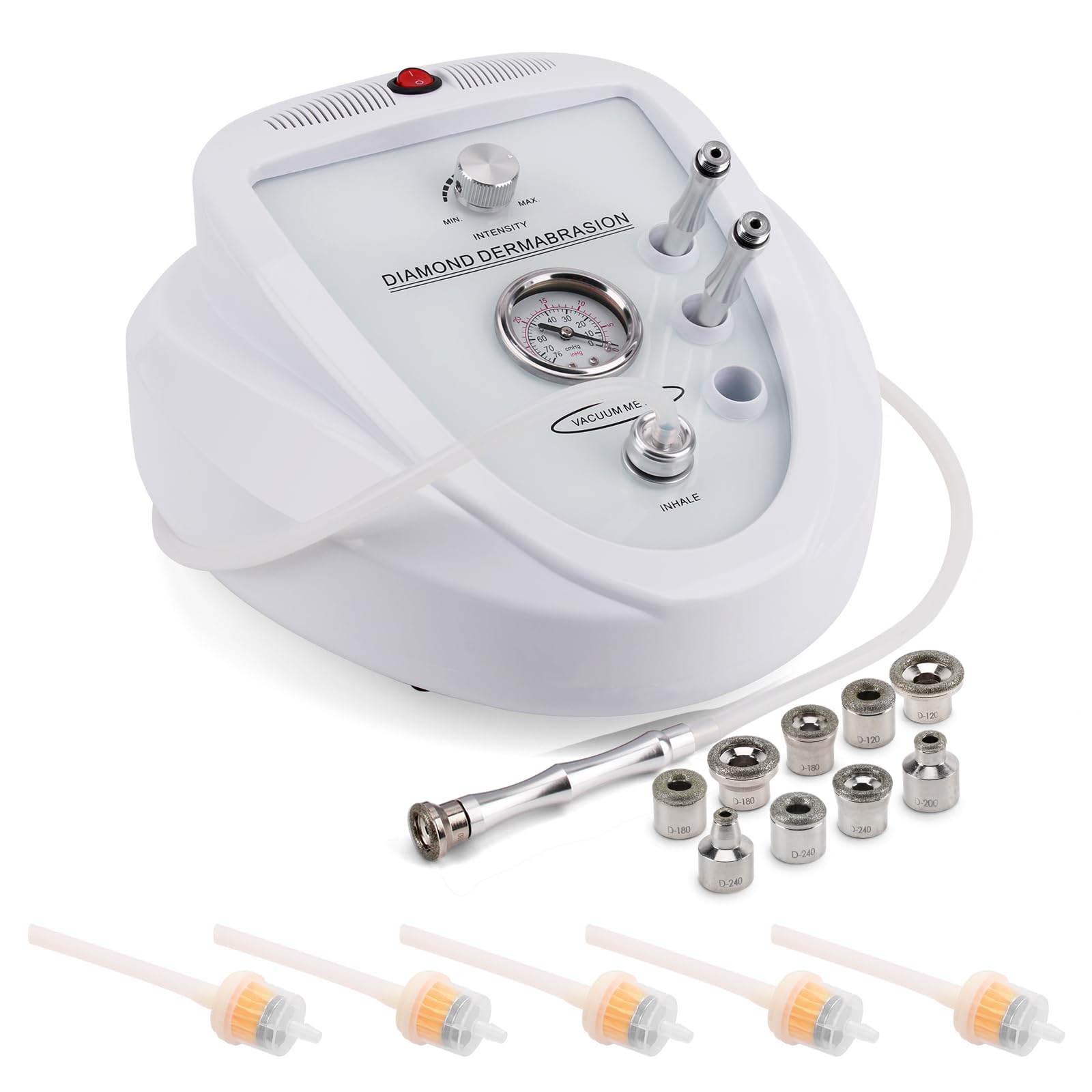Yofuly Professional Skin Care Machine Filters - Replacement Cartridges for Facial Treatment Devices | Perfect for Spa, Salon & At-Home Skincare Routines