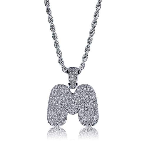 Silvery M