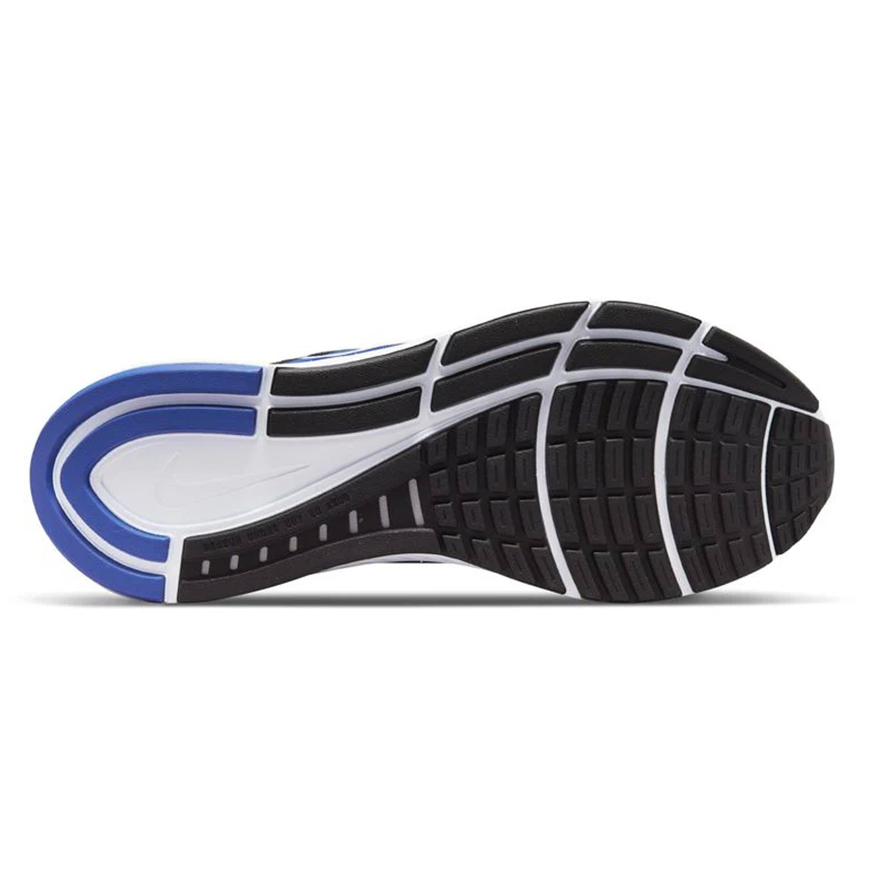 Men's Nike Air Zoom Structure 24 Running Shoes - Lightweight Cushioned Support for Road Running & Training | Perfect for Jogging, Gym Workouts & Daily Wear