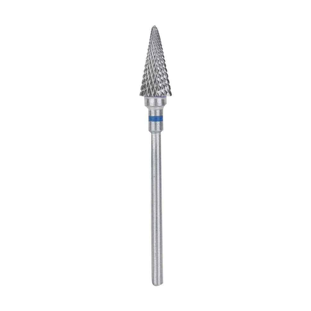 Pedicure & Manicure Drill Bits - Salon Quality for Home Use (Blue) - Perfect for Nail Care & Beauty Salons