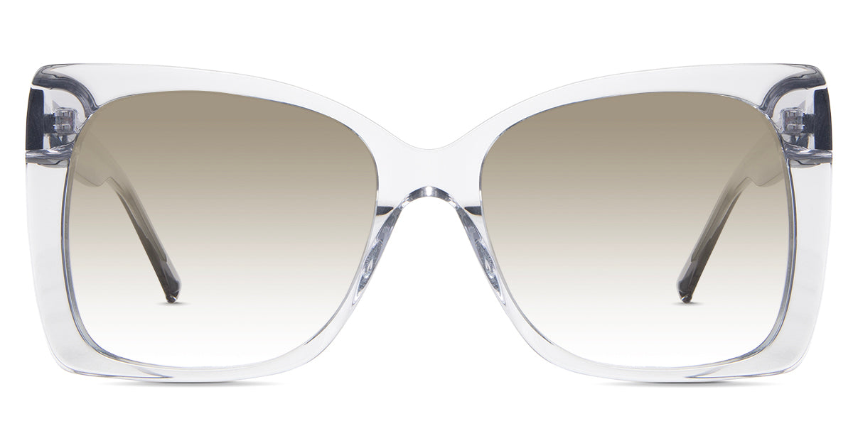 Ella Women's Prescription Tinted Glasses - Stylish & UV Protection for Reading, Driving & Outdoor Activities