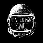 I need more space