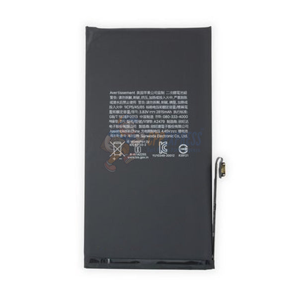 Premium High Capacity 3500mAh Internal Battery Replacement for iPhone 13 - Long Lasting Power, Fast Charging | Perfect for Travel, Business & Heavy Users (CPPE PRO)