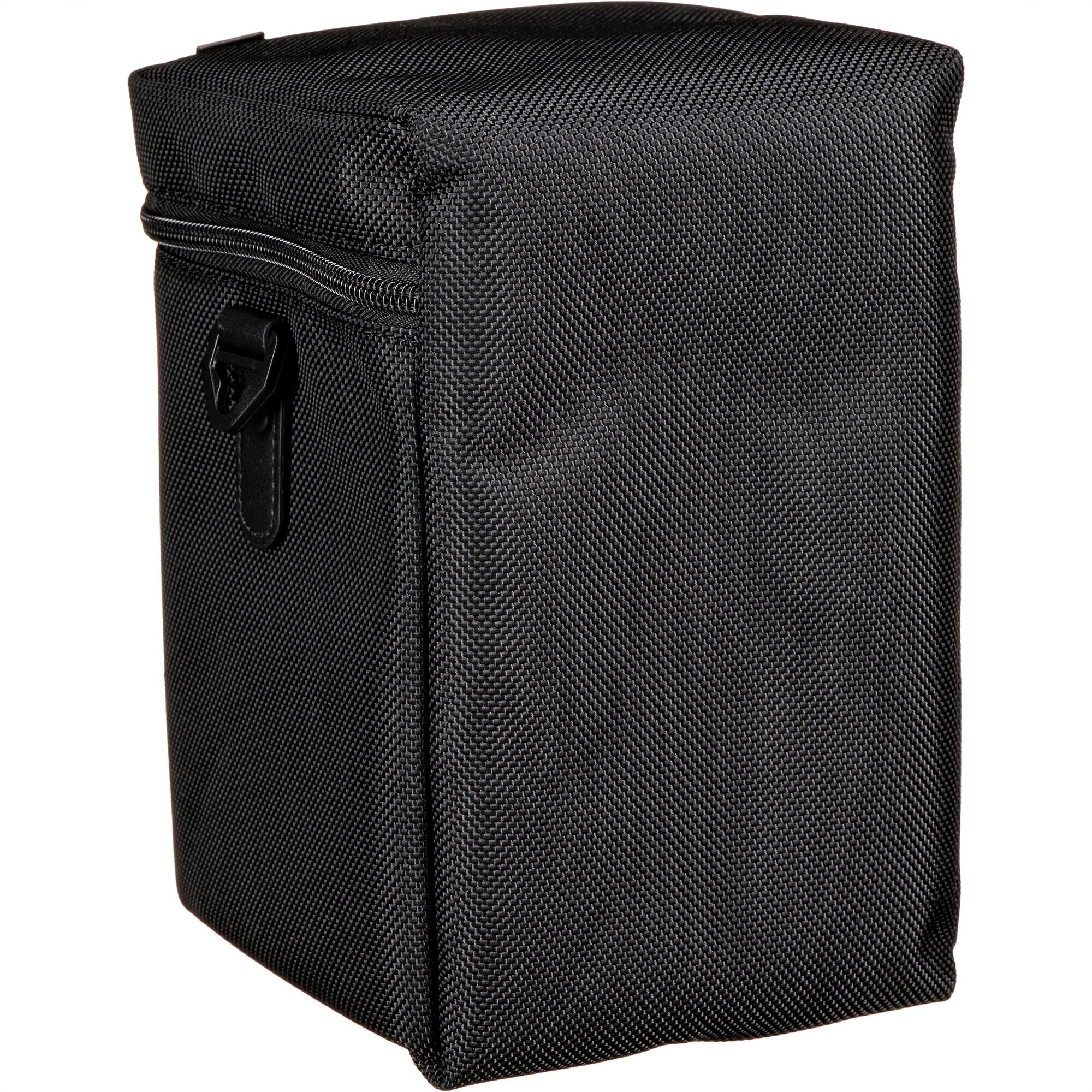Sigma Soft Lens Pouch for 35mm F1.2 Camera Lens - Protective Storage Case for DSLR & Mirrorless Cameras | Perfect for Travel, Photography & Professional Use
