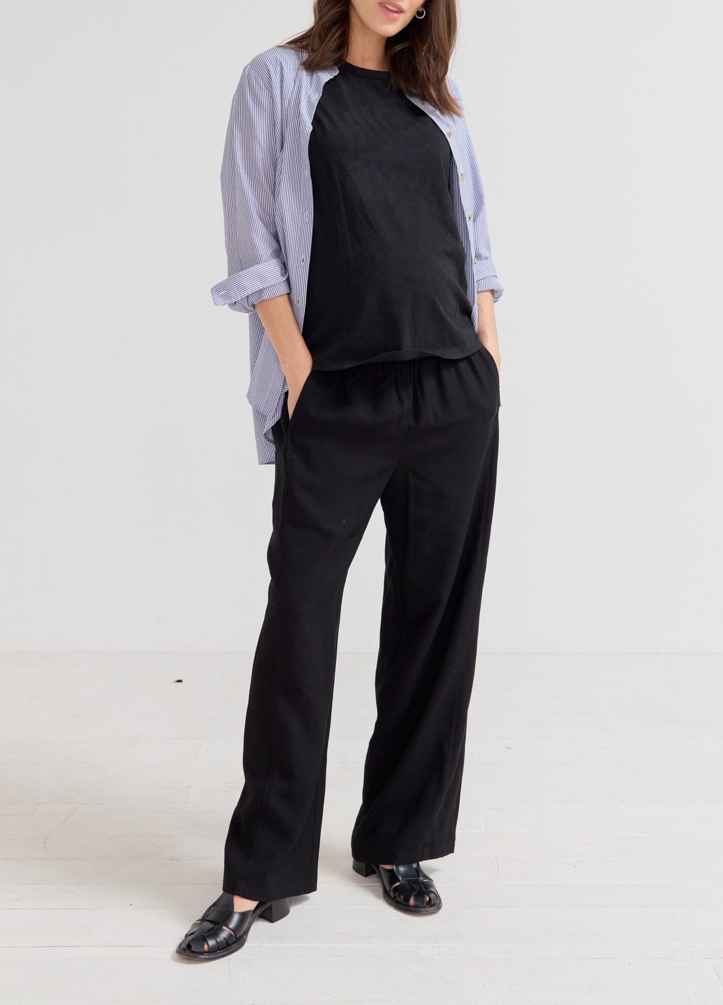 Gavin Men's Stretch Comfortable Casual Pants - Perfect for Work, Travel & Everyday Wear