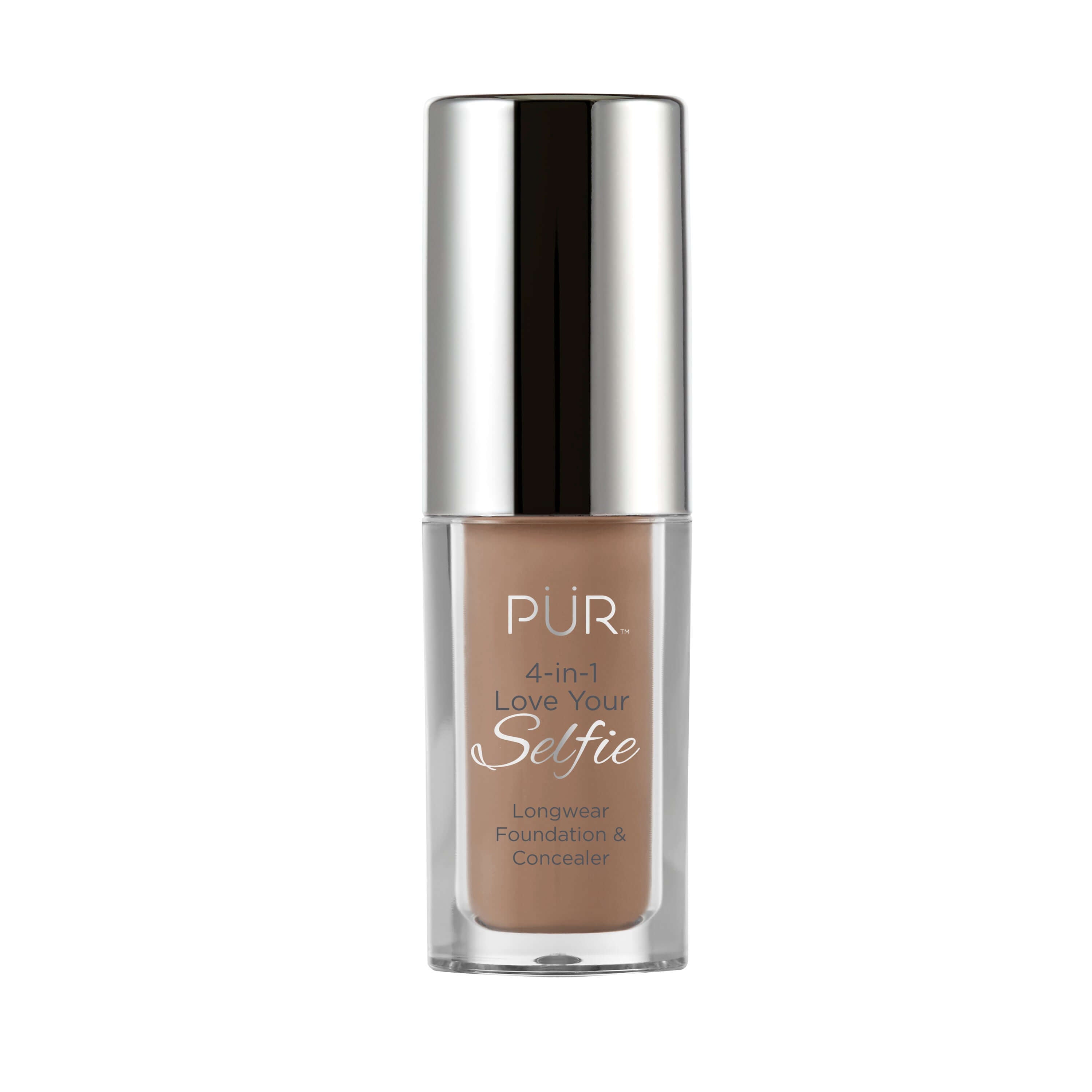 Love Your Selfie™ Longwear Foundation & Concealer Mini - Flawless Matte Finish for All-Day Wear | Perfect for Photos, Videos & Everyday Makeup