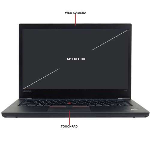 Lenovo ThinkPad T470 14