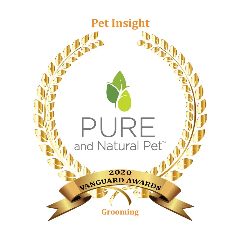 Pure & Natural Dog Shampoo & Conditioner - 4 in 1 Daily Wash for Soft, Shiny Fur | Gentle Cleansing for All Breeds | Perfect for Bath Time & Grooming Sessions
