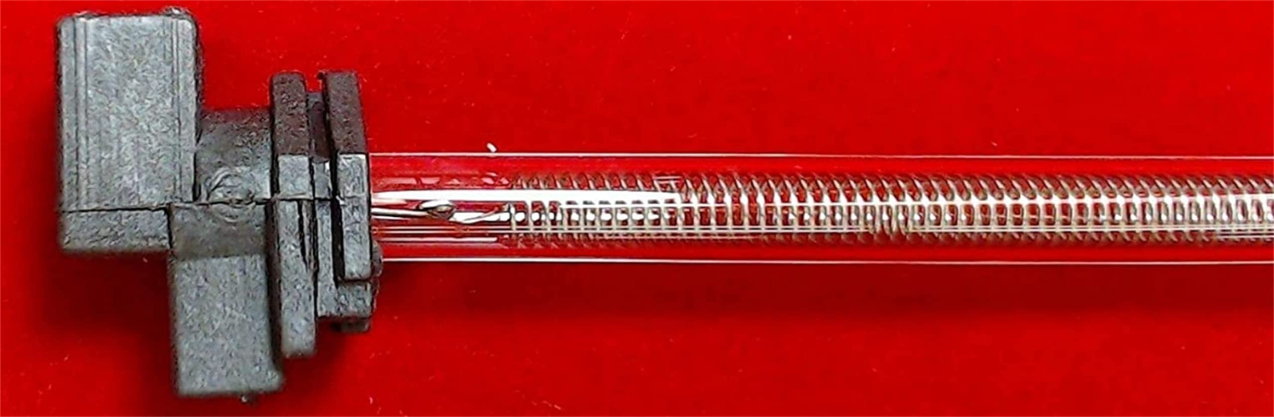 GE Refrigerator Defrost Heater Replacement Part - Compatible with AP2639820, PS303768, WR51X10038 Models - Perfect for DIY Refrigerator Repair & Maintenance