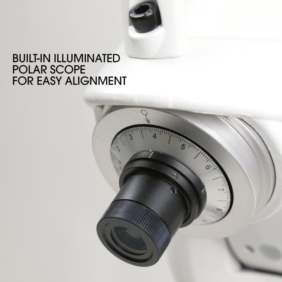 Sky Watcher AZ EQ6 Equatorial Mount for Astronomy - Perfect for Stargazing, Astrophotography, and Telescope Tracking