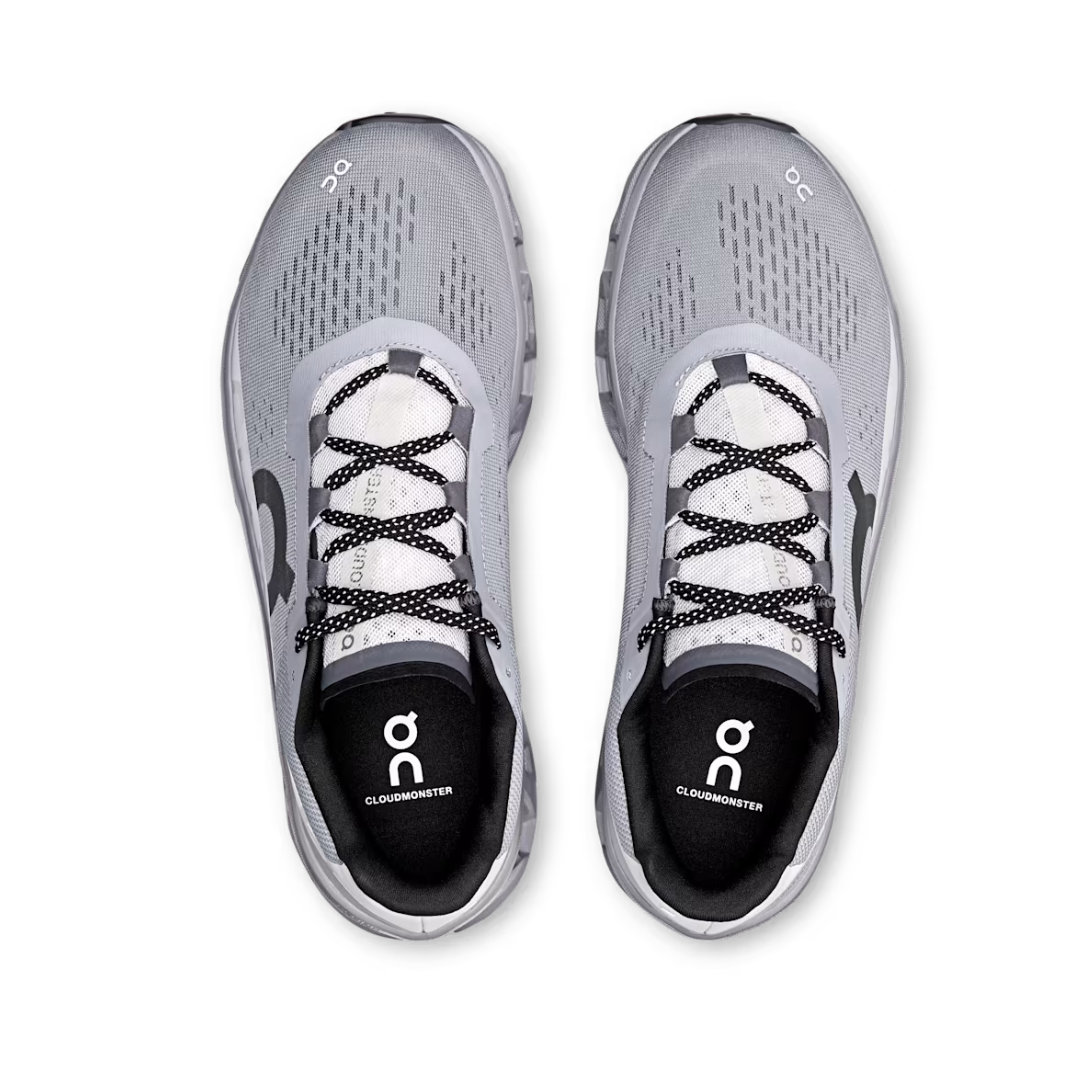 Men's Cloudmonster Running Shoes - Lightweight & Cushioned for Road & Trail - Perfect for Marathon Training & Long-Distance Running
