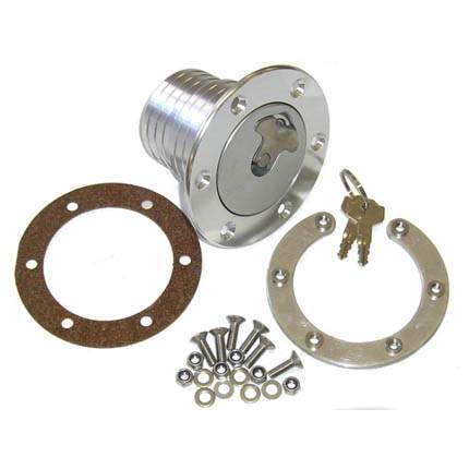RD2440 Fuel Filler Cap Locking Kit - Anti-Theft Gas Tank Cap Cover for Cars, Trucks & SUVs - Secure Your Vehicle Fuel System (Perfect for Parking Lots, Road Trips & Long-Term Storage)