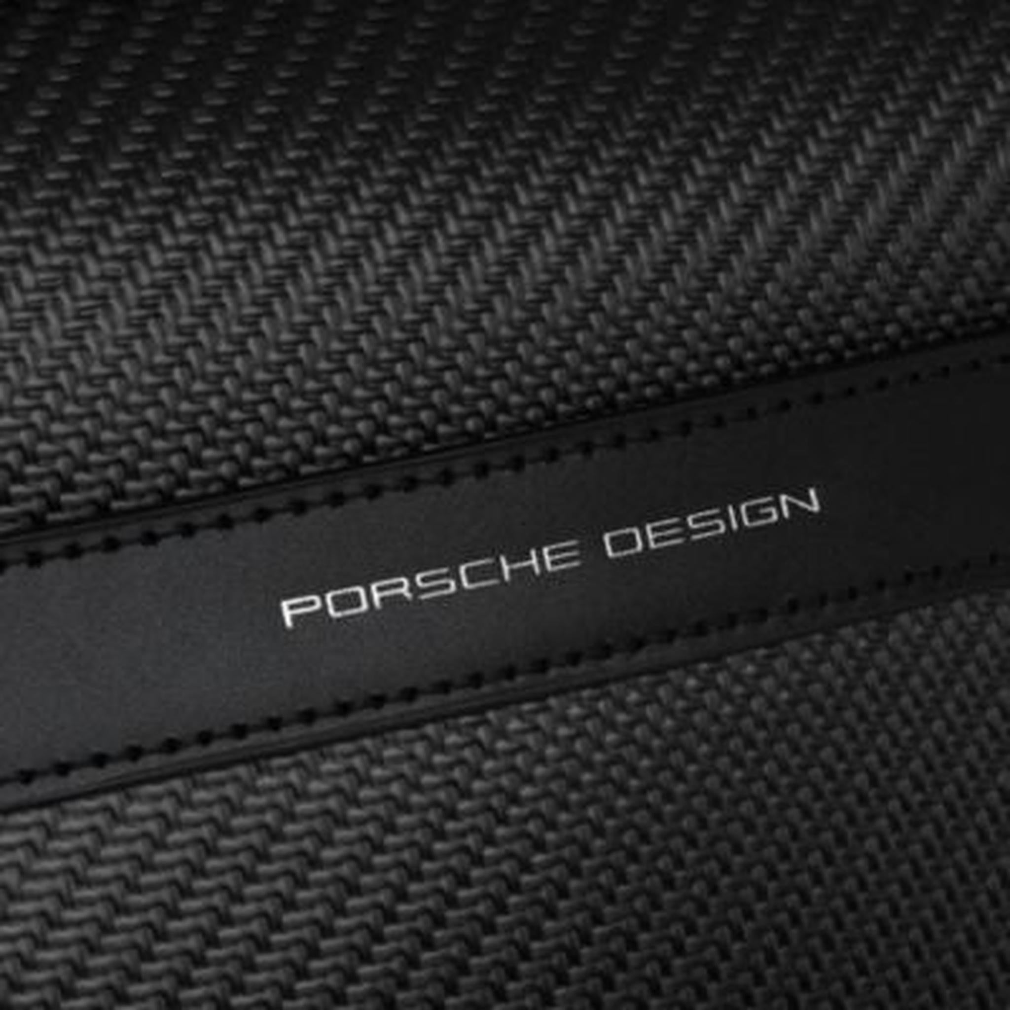 Porsche Design Carbon Fiber Briefcase for Business & Travel - Stylish & Durable Laptop Bag for Professionals - Perfect for Office, Commuting & Business Trips