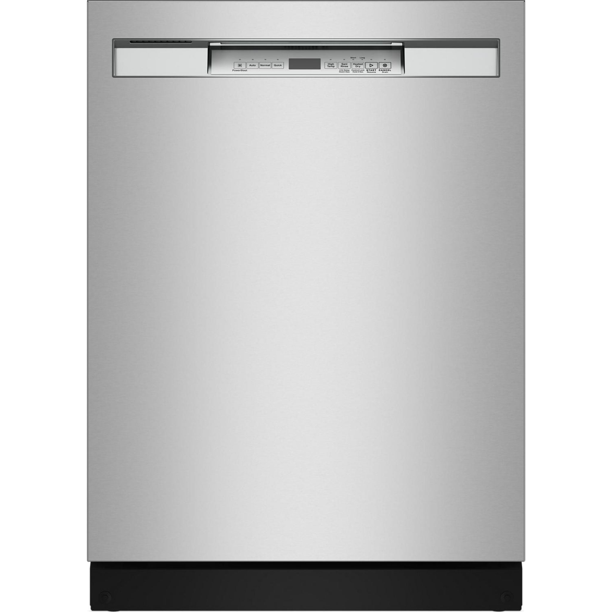 Maytag MDFS3924RZ 24-Inch Built-In Dishwasher with Fingerprint Resistant Stainless Steel Finish - Perfect for Modern Kitchens & Busy Households