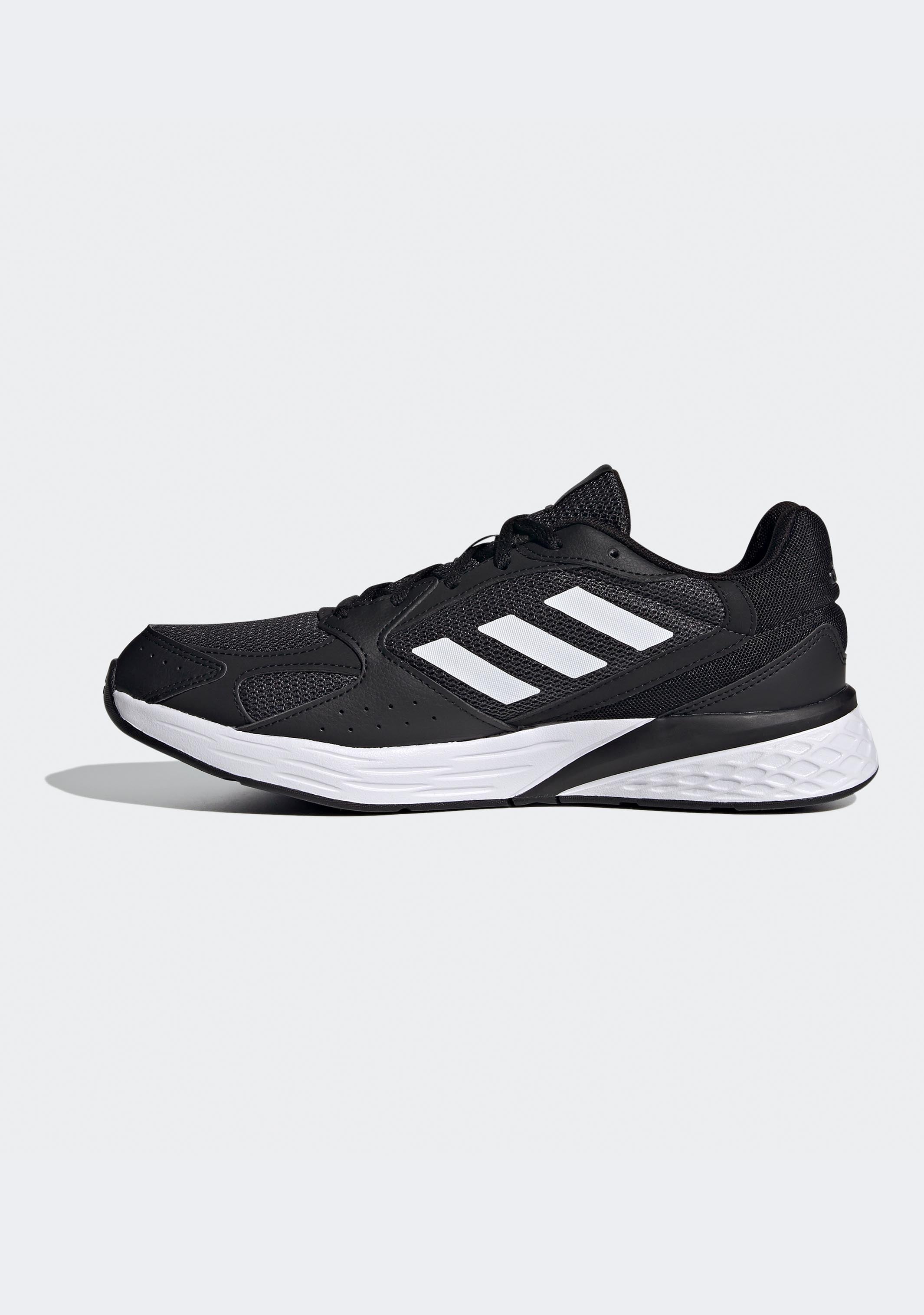 Adidas Men's Response Running Shoes - Lightweight Cushioned Sneakers for Jogging, Training & Gym Workouts | Perfect for Road Running & Daily Wear