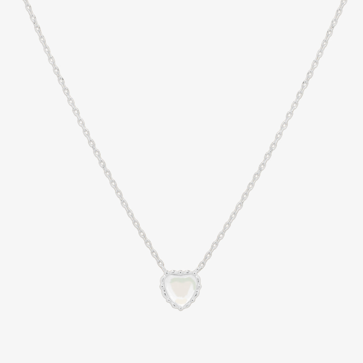 Rhodium plated