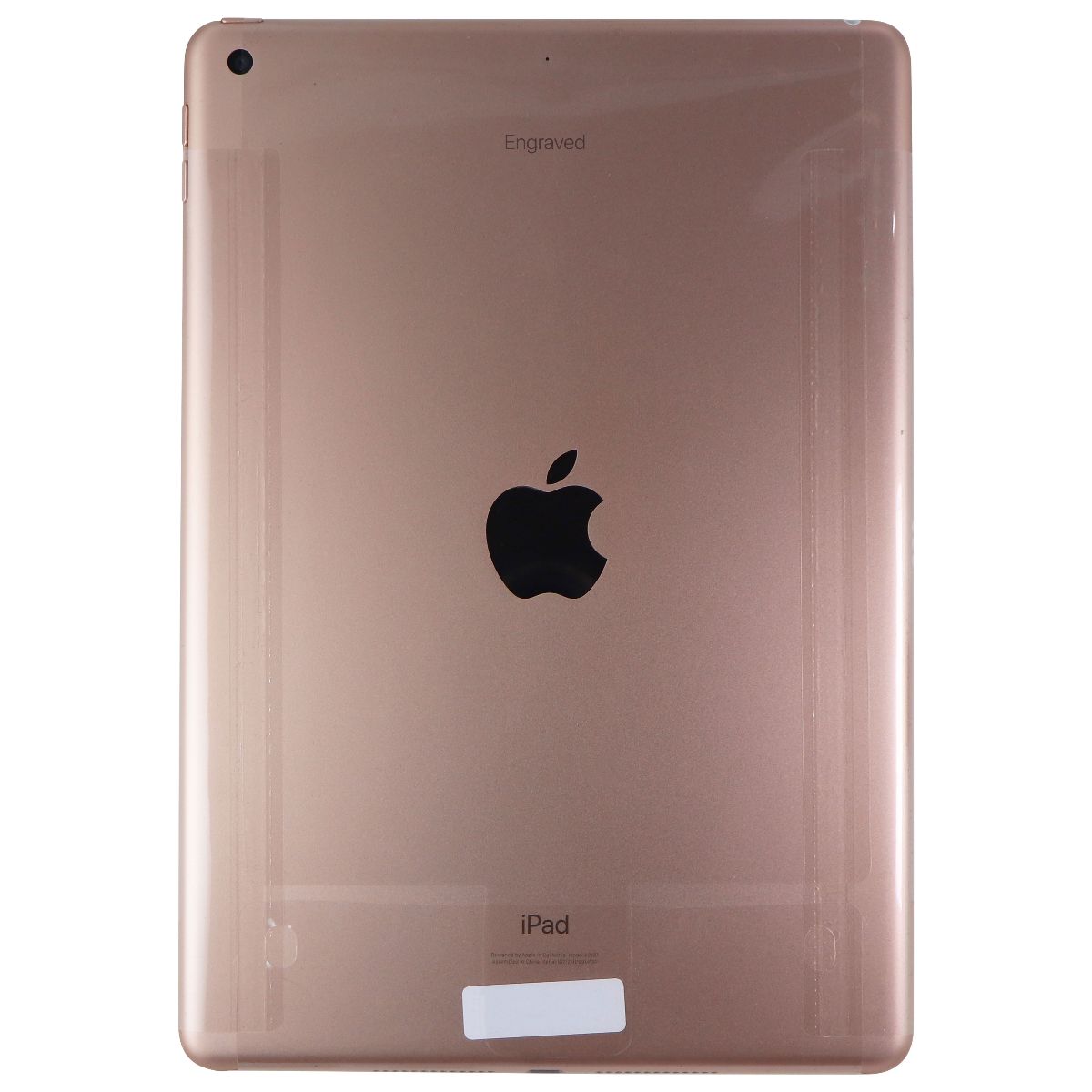 Apple iPad 10.2-inch 7th Generation (2019) Wi-Fi Tablet 32GB Gold - A2197 Model with Free Engraving | Perfect for Students, Professionals & Home Entertainment
