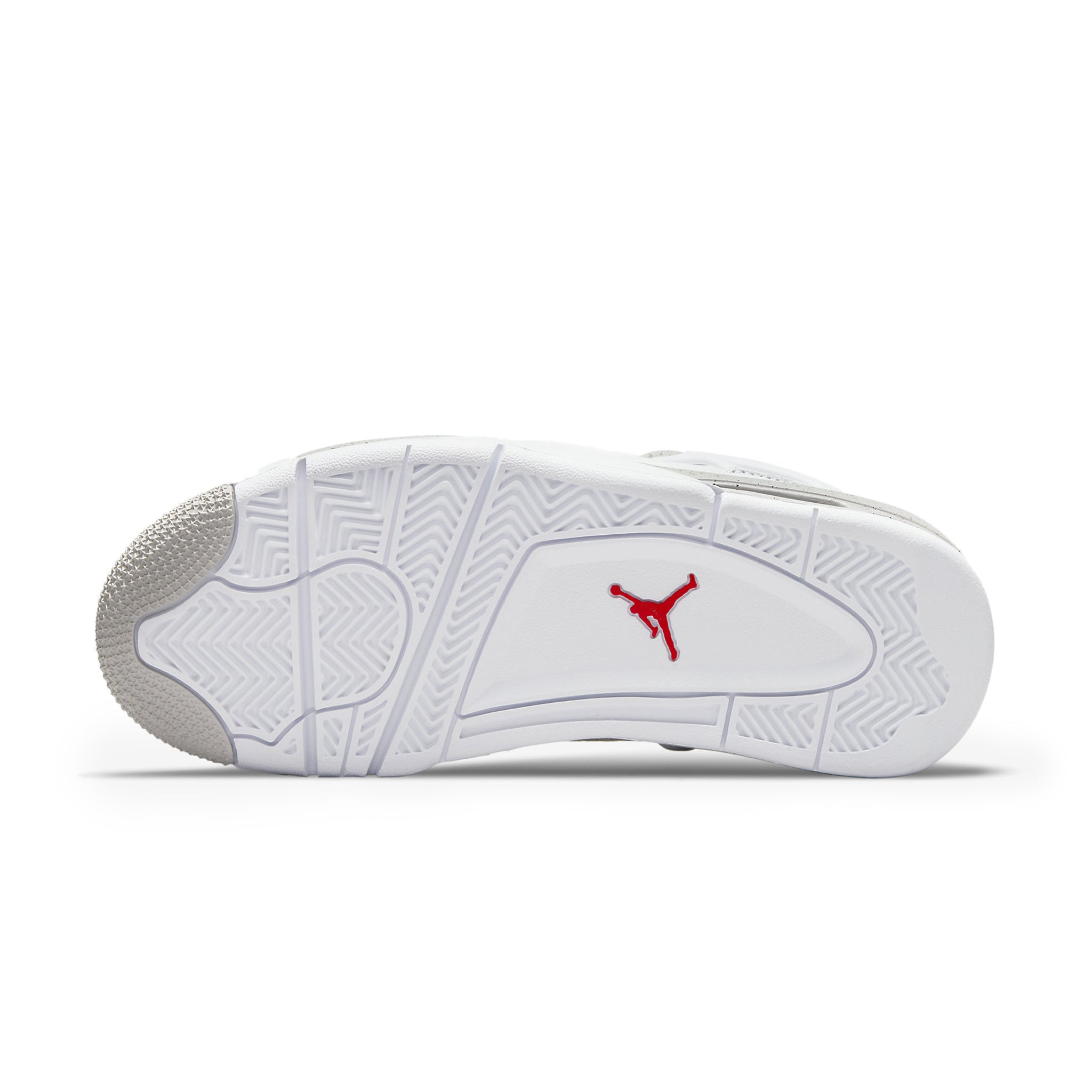 Air Jordan 4 Retro White Oreo Sneakers (2021) - GS Size for Kids - Perfect for Basketball, Streetwear & Casual Outfits