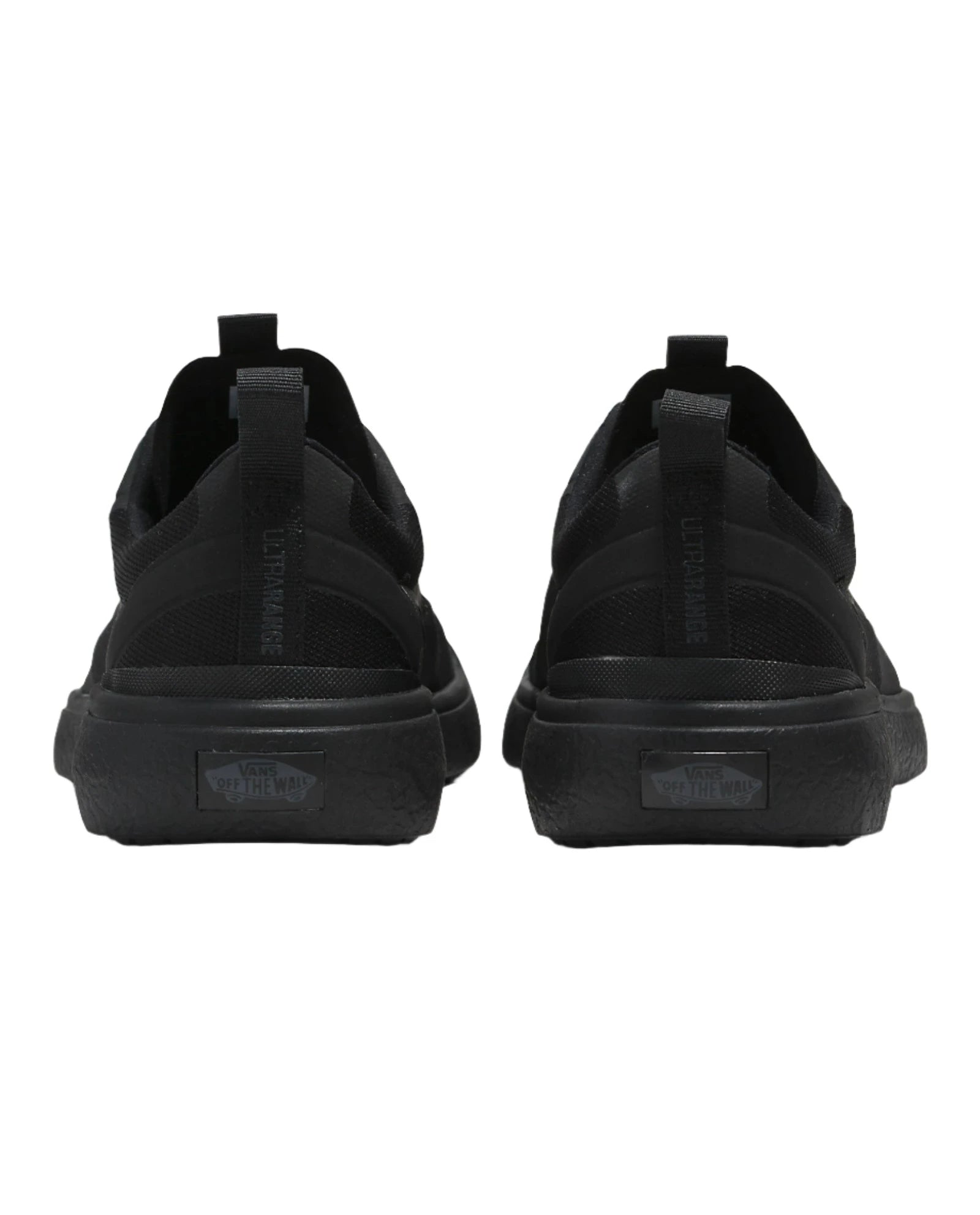 VANS UltraRange EXO Men's Sneakers - Black All-Terrain Comfortable Skate Shoes for Running, Hiking & Everyday Wear
