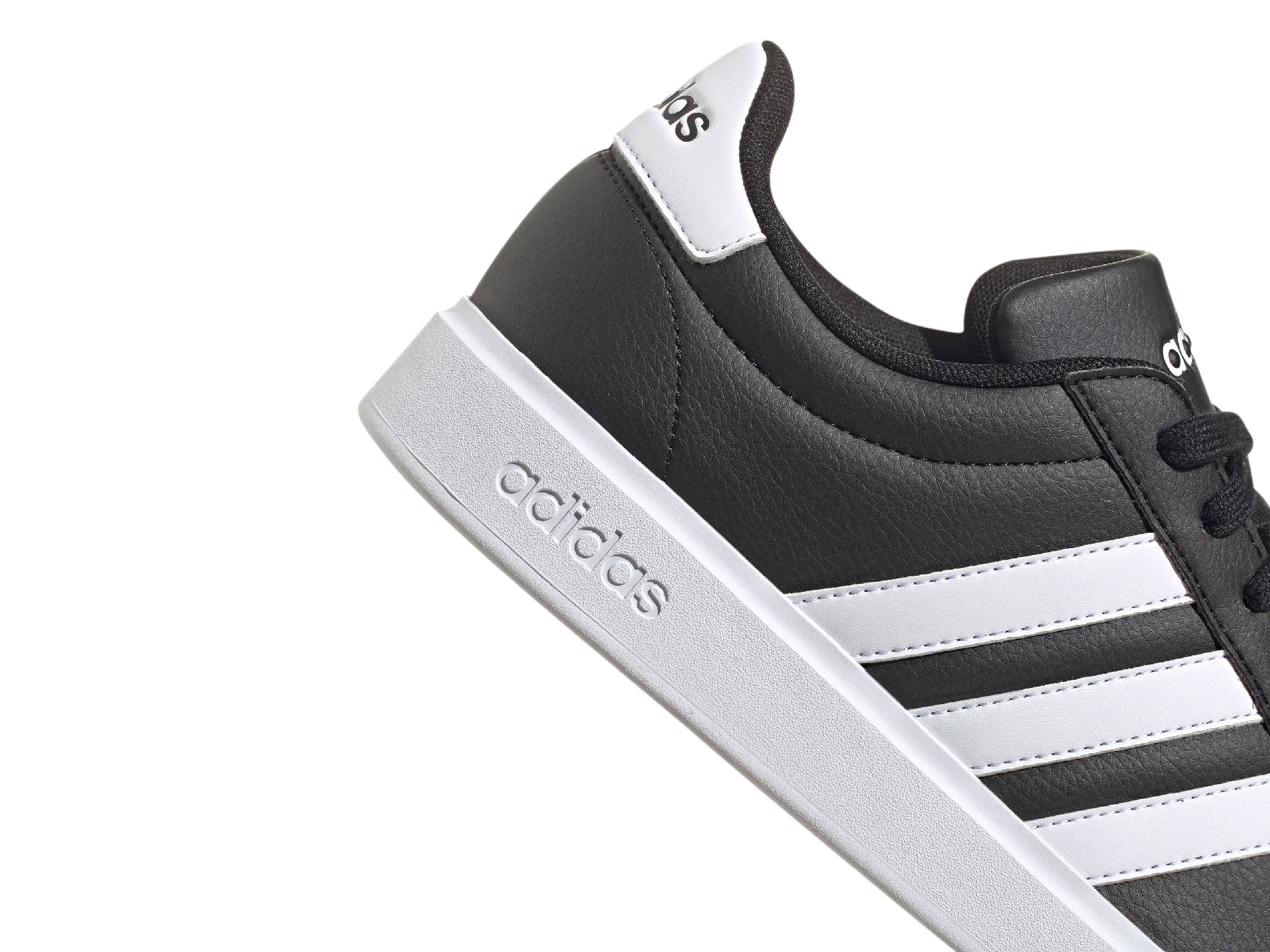 Adidas Men's Grand Court 2.0 Sneakers - Cloudfoam Comfort Tennis Shoes for Men | GW9196 | Casual Wear & Sports Activities