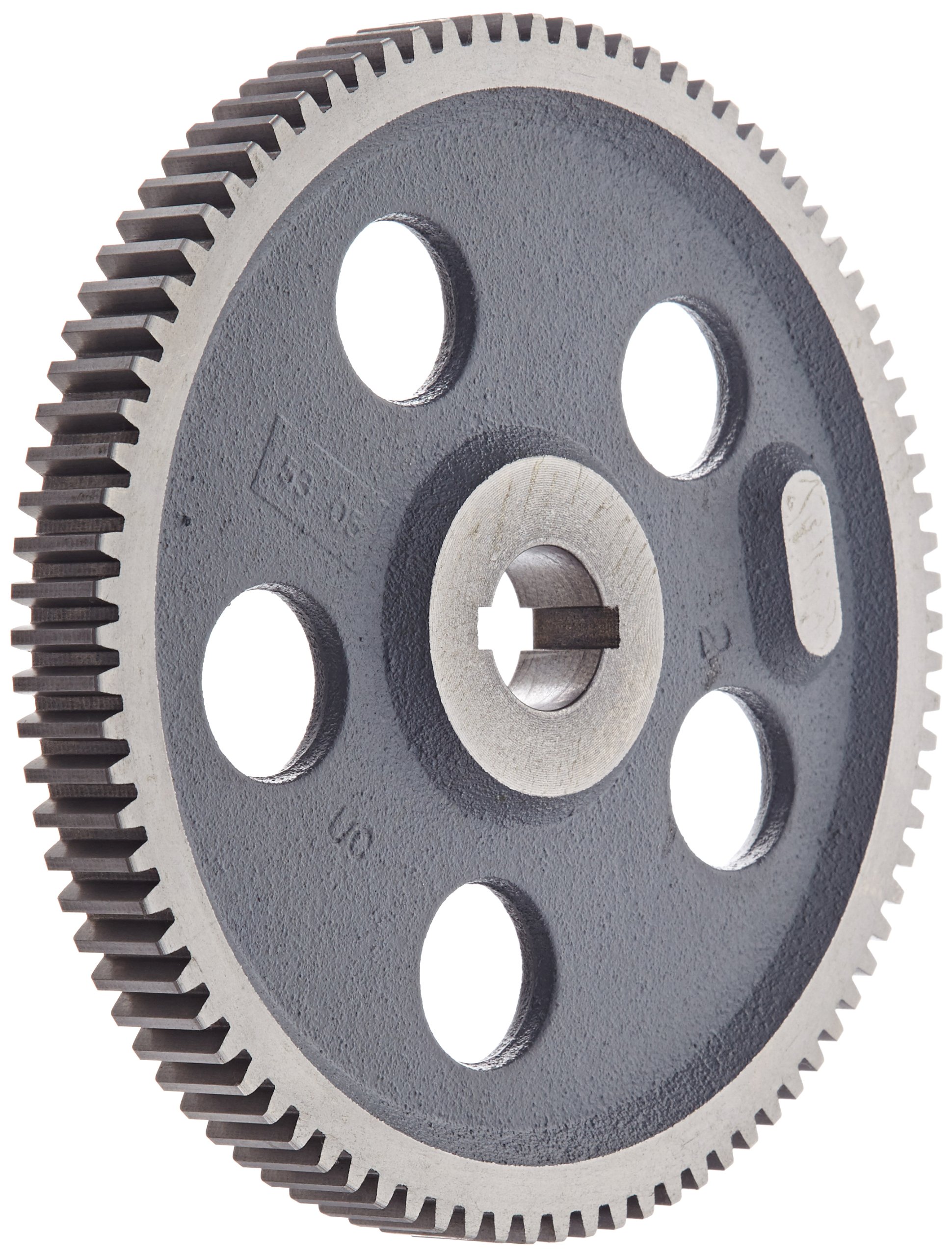 GD88A Lightening Hole Web Change Gear - 14.5° Pressure Angle, 12 Pitch, 1