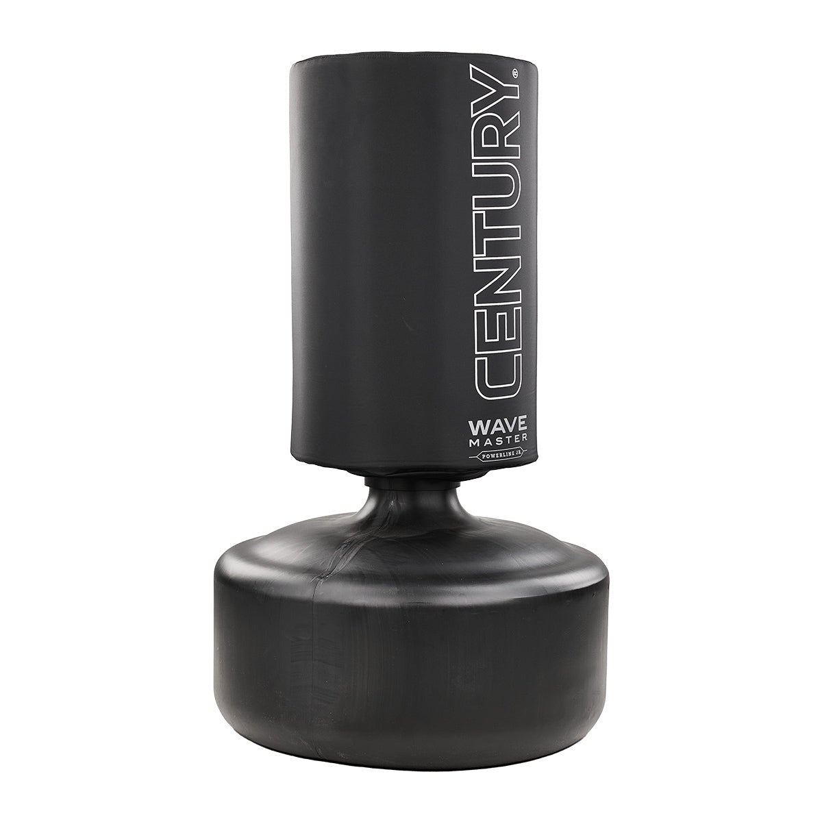 Powerline Wavemaster Jr. Punching Bag for Kids - Adjustable Height Training Equipment for Boxing, Karate & MMA - Perfect for Home Gym, Backyard & Martial Arts Practice