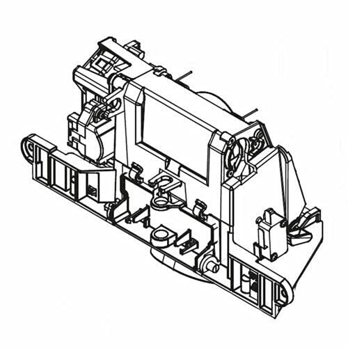Original Frigidaire 5303918773 Refrigerator Water Dispenser Replacement Module - Compatible with Select Frigidaire Refrigerator Models - Easy DIY Installation for Home Kitchen Appliances